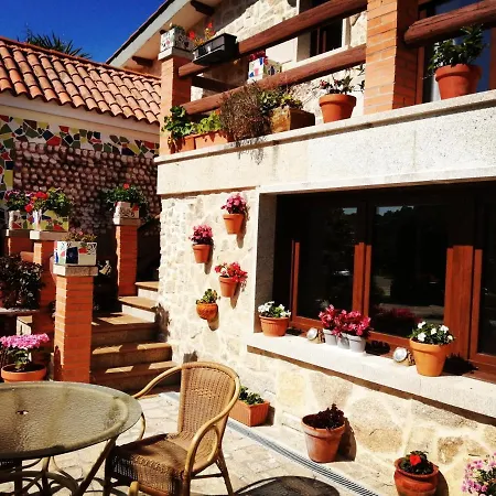 Casa Susa 3* Poio
