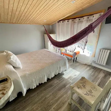 בית הארחה Casa Susa