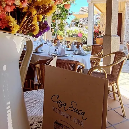Casa Susa Pensjonat