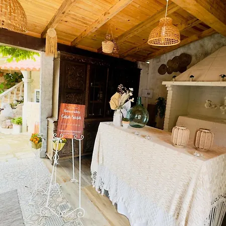 Casa Susa 4* Poio